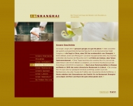 Website China-Restaurant Shang-Hai