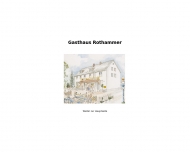 Bild Rothammer Gasthaus