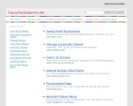 Bild Gaststätte Restaurant - Haus Rheindamm