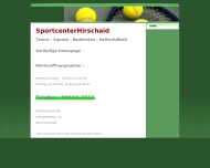 Bild SportcenterHirschaid.de PIZZERIA ABHOL-SERVICE Gastronomie