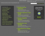 Bild Gaststtte Restaurant - Chinarestaurant