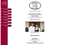 Bild Gaststätte Restaurant - Aunkofener Stub'n