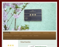 Restaurant - Hotel Stadt Hamburg Rehna GmbH