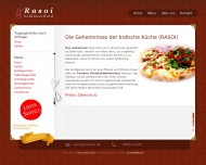 Bild Pizzaservice Rasoi Pizzaservice