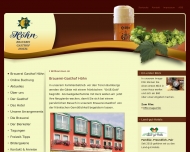 Bild Hhn Brauerei-Gasthof
