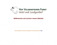 Bild Hof Veldensteiner Forst e.K.