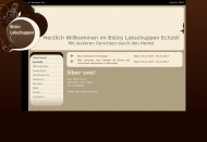 Bild Bistro Lokschuppen