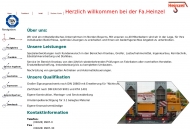 Bild Heinzel - Frdertechnik und Stahlbau GmbH