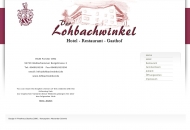 Bild Lohbachwinkel Fam. Forster Restaurant Gasthof