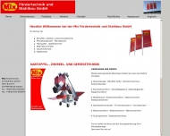 Bild Mix Frdertechnik und Stahlbau GmbH