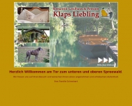 Bild Gaststtte Restaurant - Gasthaus Klaps Liebling