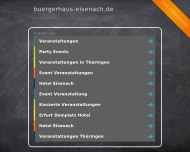 Bild Gaststtte Restaurant - Brgerhaus