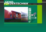 Bild GEHO-Frdertechnik GmbH & Co.KG