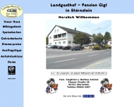 Bild Landgasthof Pension Gigl