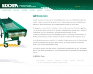 Bild EDORA Frdertechnik und Spezialmaschinen Eduard Obermaier