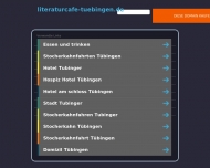 Bild Literaturcaf Restaurant Kunsthalle