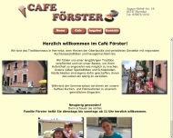 Bild Frsters Kaffeestube