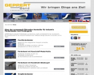 Bild Geppert-Band GmbH