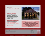 Bild Gaststtte Restaurant - Zum Tavernwirt