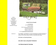 Bild Berghof, Schraft