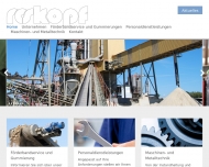 Bild Roskopf Vulkanisation GmbH