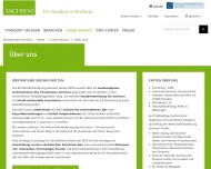 Bild Wirtschaftsfrderung Sachsen GmbH (WFS)