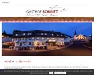 Bild Gasthof Schmitt
