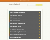 Bild Gaststtte Hexenstube