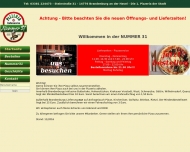 Bild Pizzeria No. 31