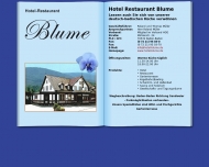 Bild Blume