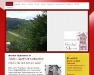 Bild Gasthof Schuster