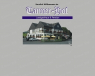 Bild Tanner Hof Landgasthaus Inh. Ernst Schwarz