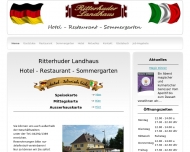 Bild Gaststtte Restaurant - Ritterhuder Landhaus