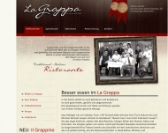 Bild Gaststtte Restaurant - La Grappa Reservierung