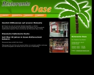 Bild Restaurante OASE Restaurant