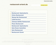 Bild Orient