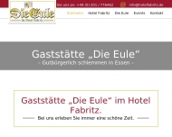 Bild Die Eule im Hotel Fabritz