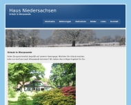 Bild Haus Niedersachsen