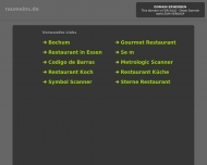 Bild Gaststtte Restaurant - Raum.eins