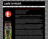 Bild Gaststätte Café - Cafe Irrlicht