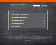 Bild Restaurant Zingster Stuben