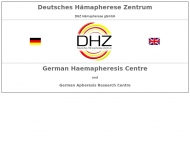 Bild DHZ Hmapherese gemeinn. GmbH