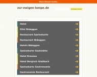 Bild Zur ewigen Lampe