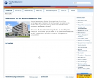 Bild Handwerkskammer Trier