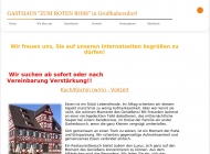 Bild Zum roten Ro Inh. Wolfgang Lang