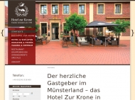 Bild Gaststtte Gasthof Zur Krone Andreas Bu