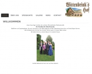Bild Wittenbrink's Hof Restaurant