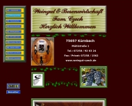Bild Czech Besenwirtschaft u. Weingut