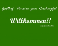 Bild Gasthof zum Reichsapfel