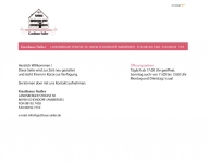 Bild Gaststätte Sailer